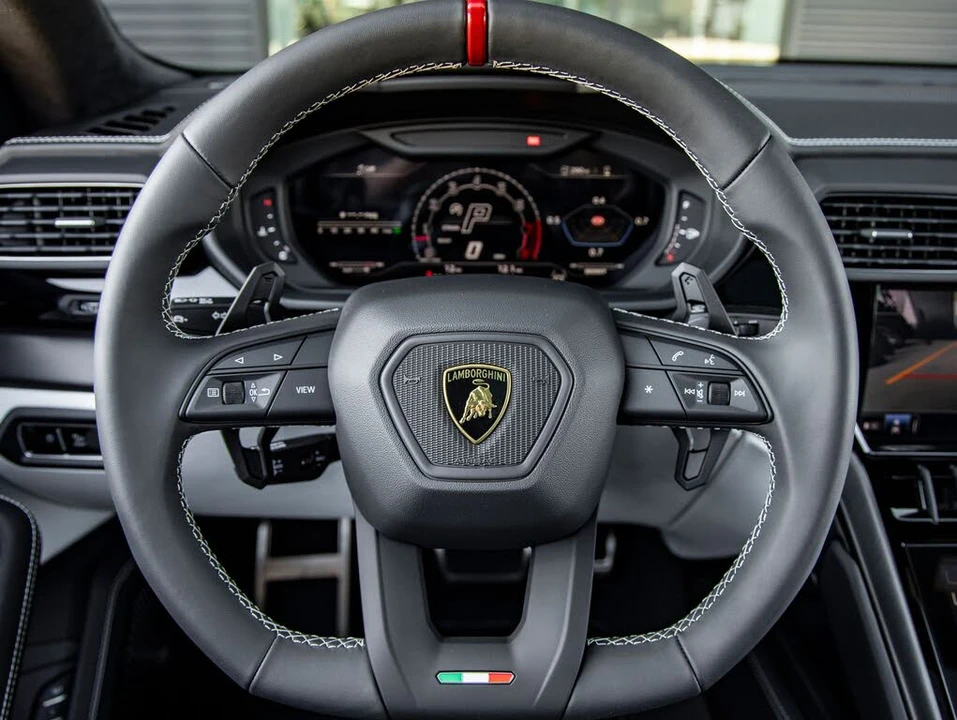2024 Lamborghini Urus S - Image 30 of 31