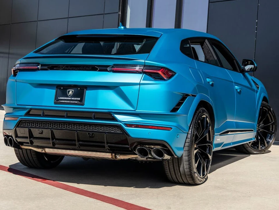 2024 Lamborghini Urus S - Image 8 of 31