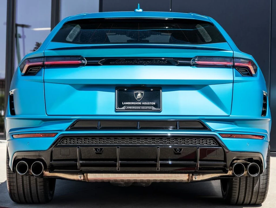 2024 Lamborghini Urus S - Image 7 of 31