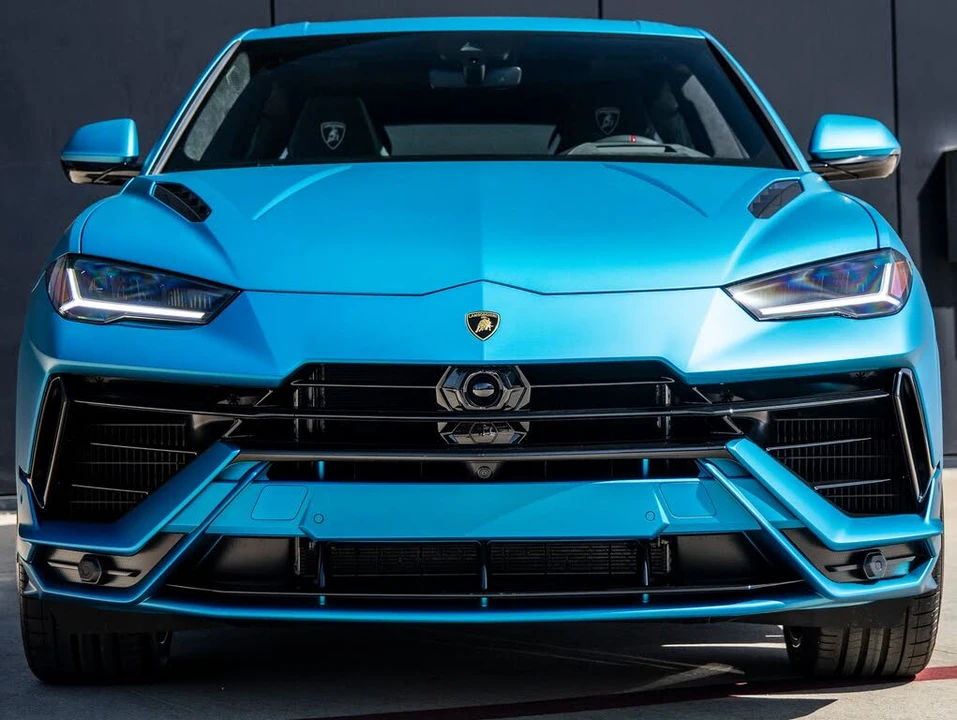 2024 Lamborghini Urus S - Image 4 of 31