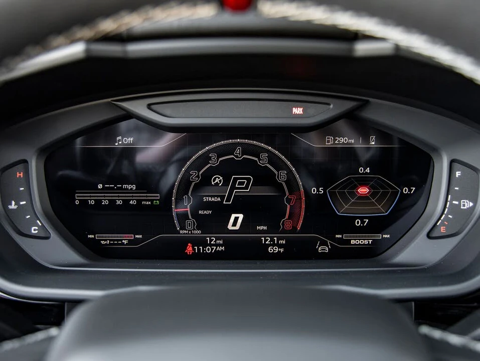 2024 Lamborghini Urus S - Image 31 of 31