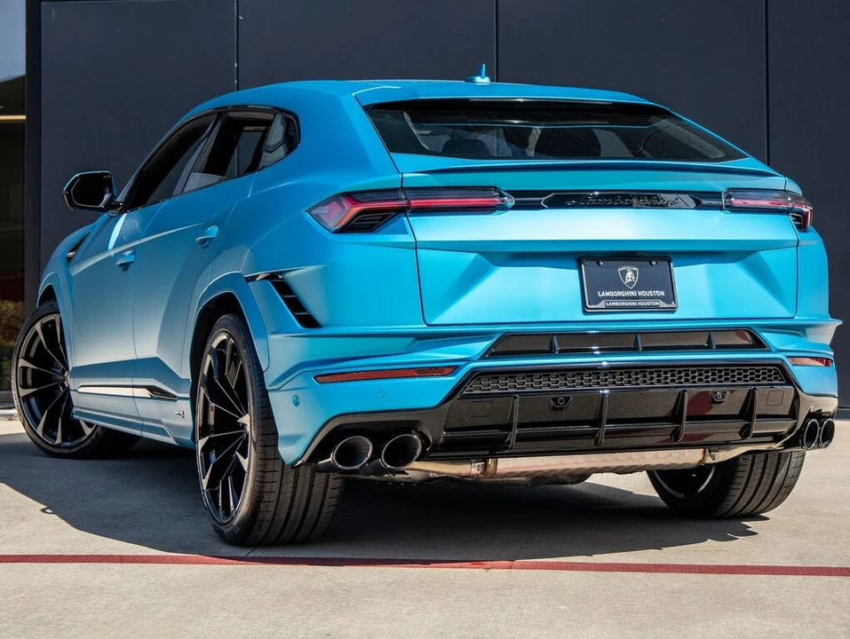 2024 Lamborghini Urus S - Image 6 of 31