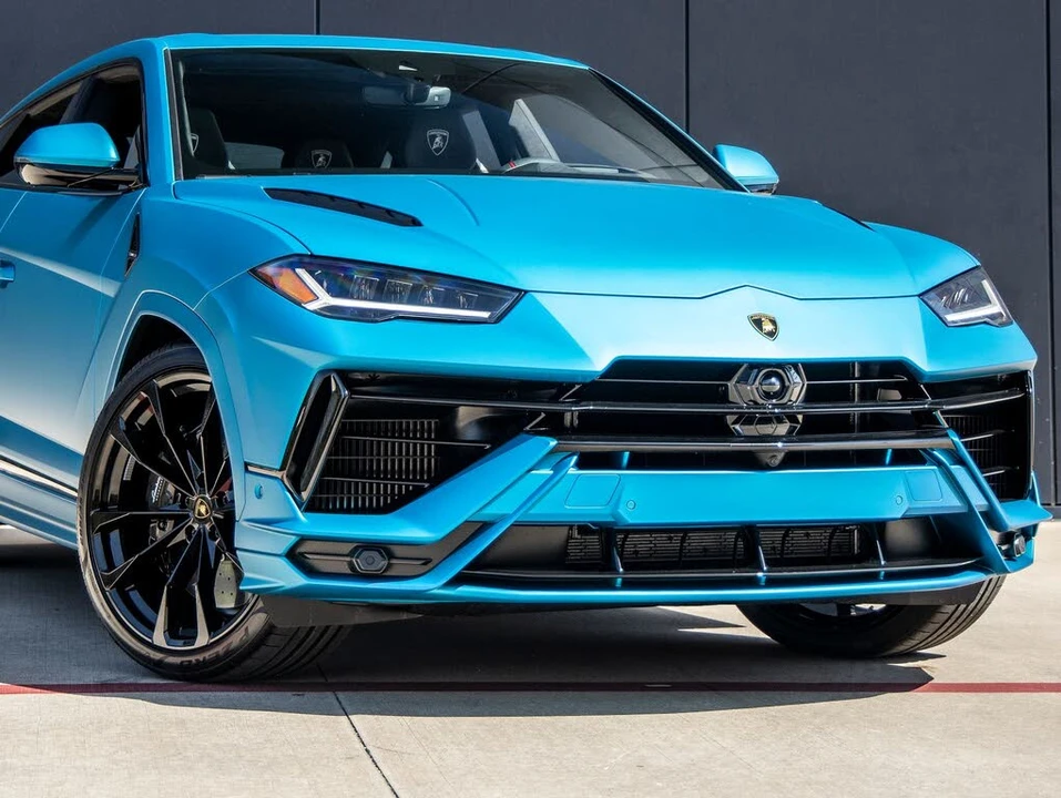 2024 Lamborghini Urus S - Image 5 of 31