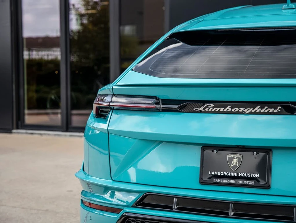 2024 Lamborghini Urus S - Image 11 of 31
