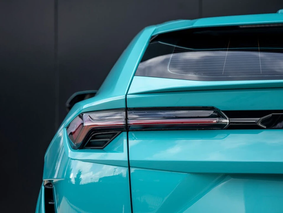 2024 Lamborghini Urus S - Image 12 of 31