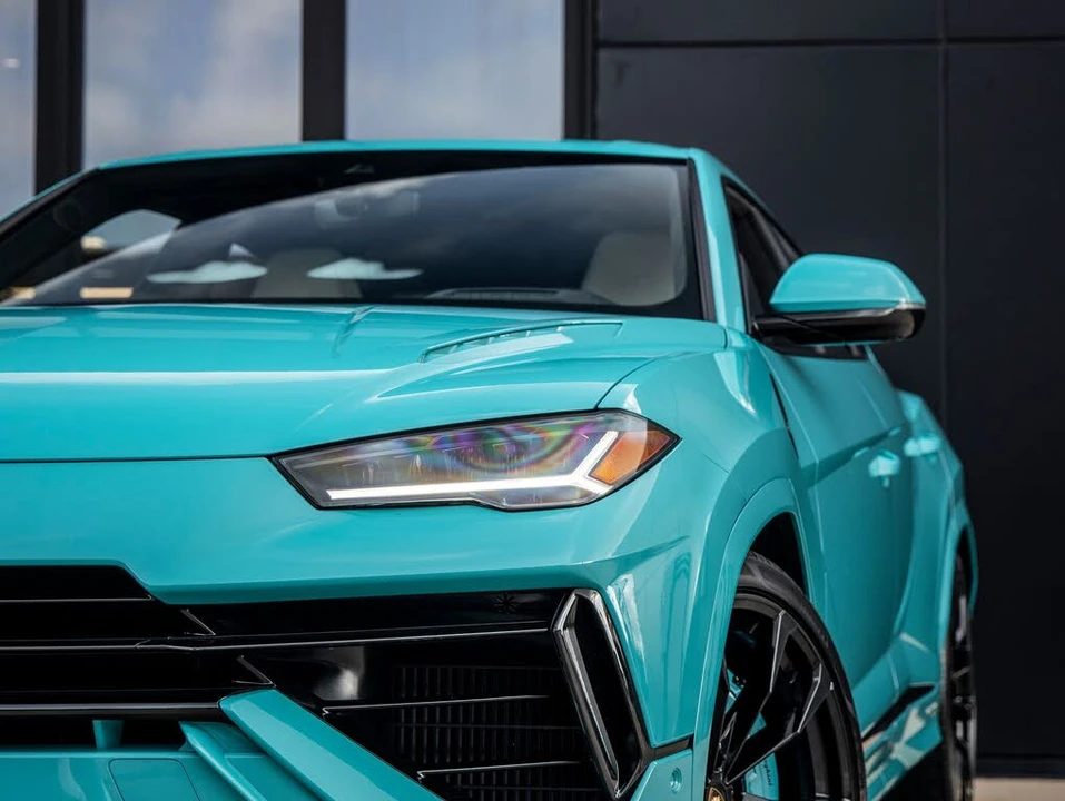 2024 Lamborghini Urus S - Image 18 of 31