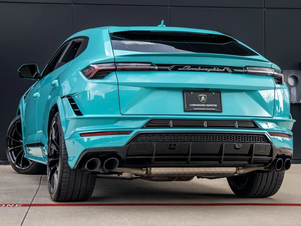 2024 Lamborghini Urus S - Image 6 of 31