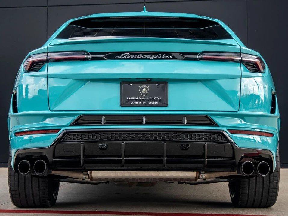2024 Lamborghini Urus S - Image 7 of 31