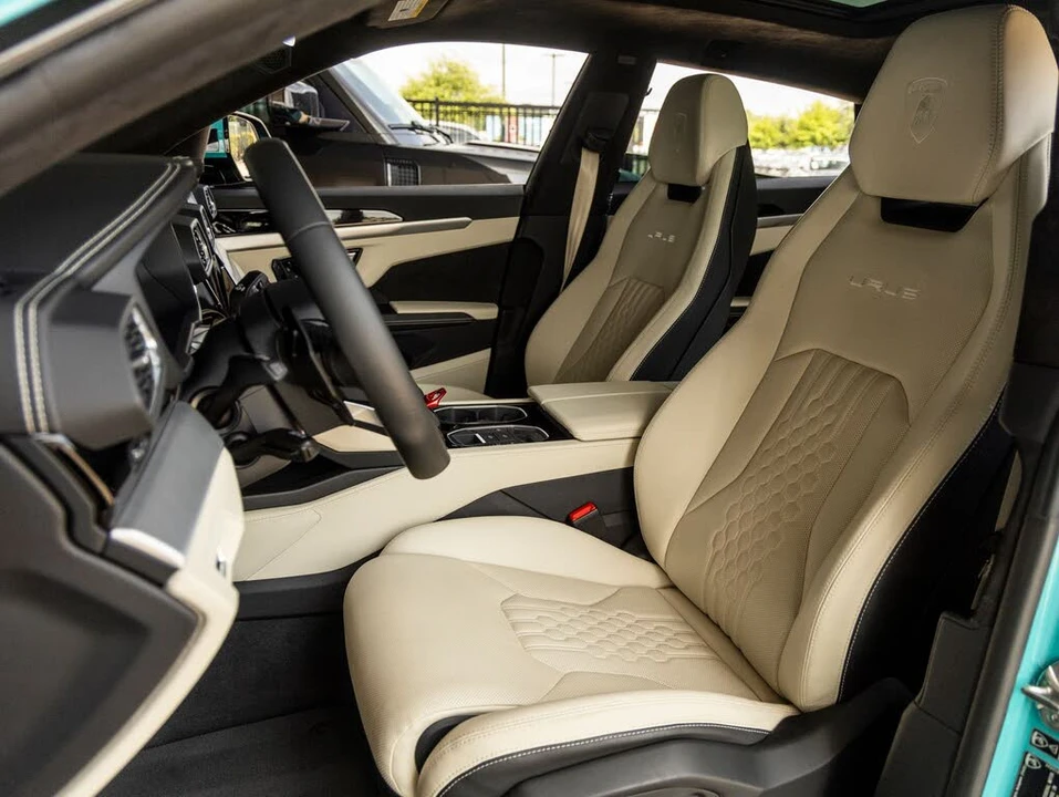 2024 Lamborghini Urus S - Image 27 of 31