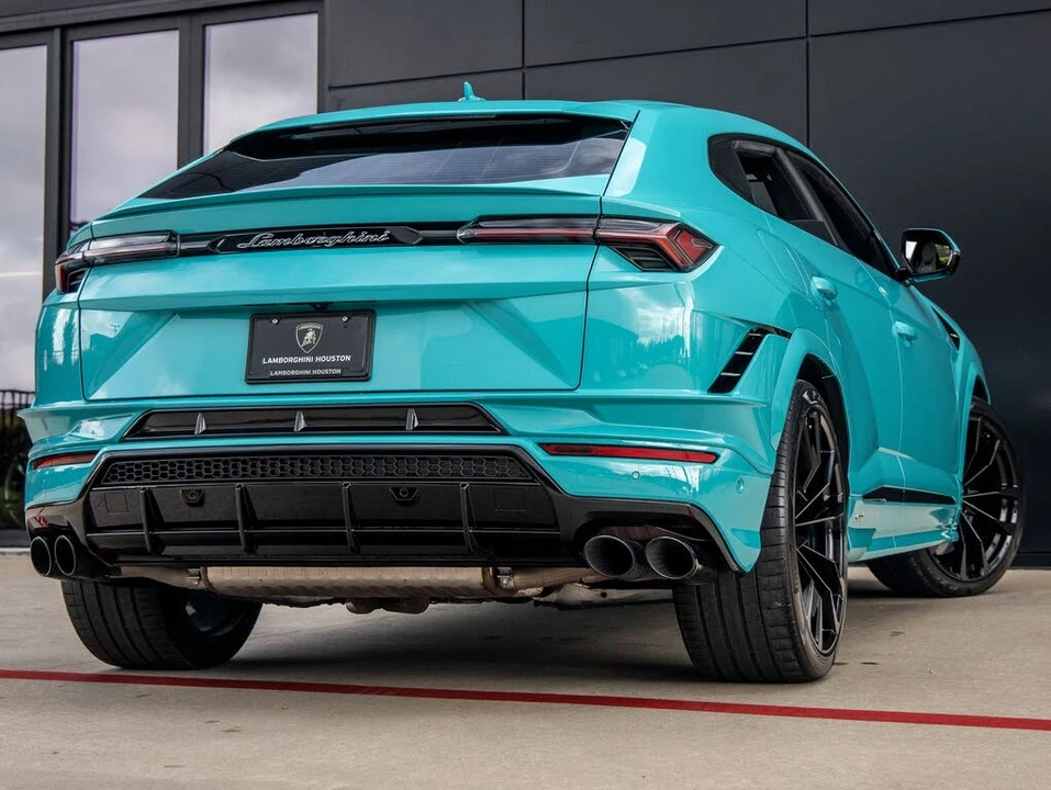 2024 Lamborghini Urus S - Image 8 of 31