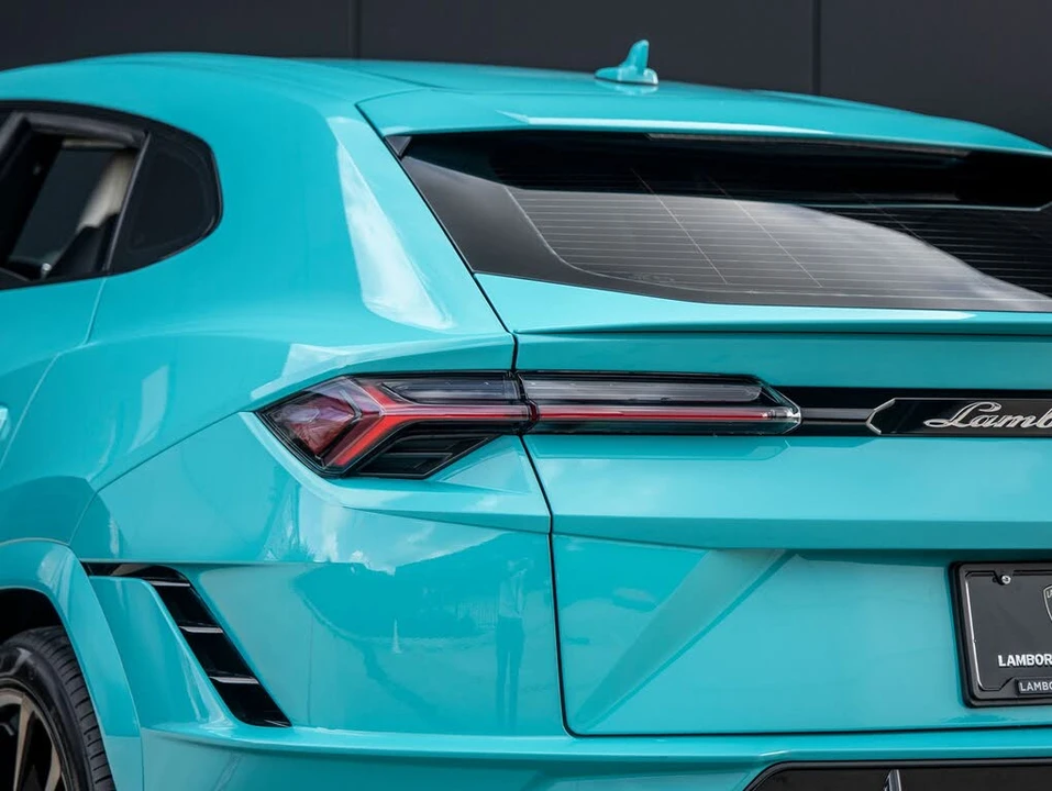 2024 Lamborghini Urus S - Image 13 of 31