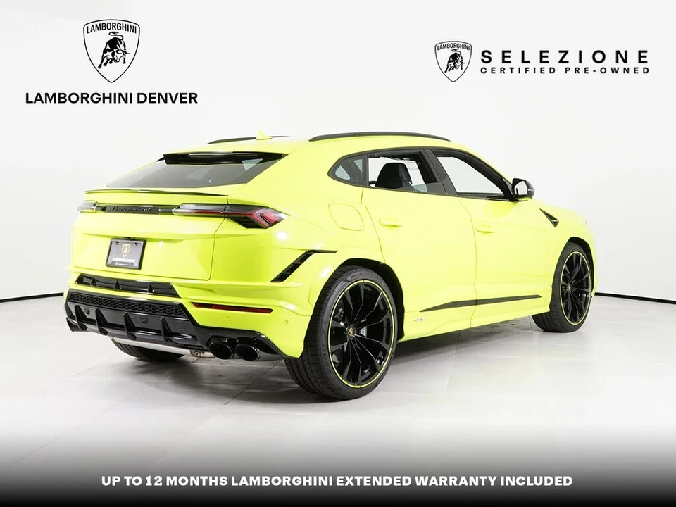 2024 Lamborghini Urus S - Image 8 of 31