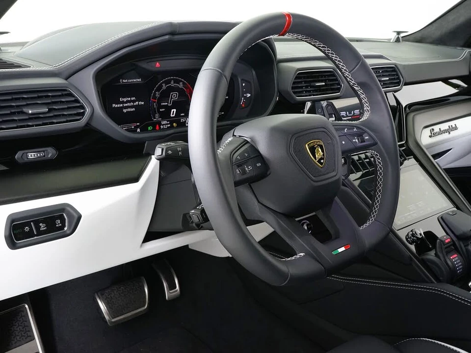 2024 Lamborghini Urus S - Image 5 of 31