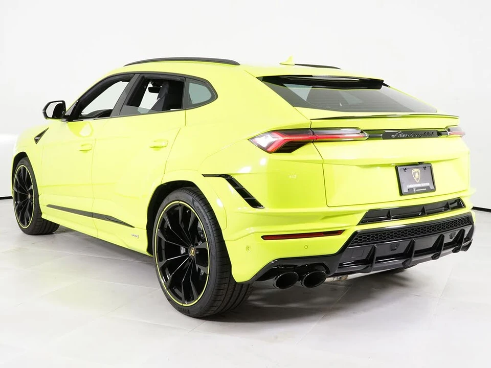 2024 Lamborghini Urus S - Image 18 of 31