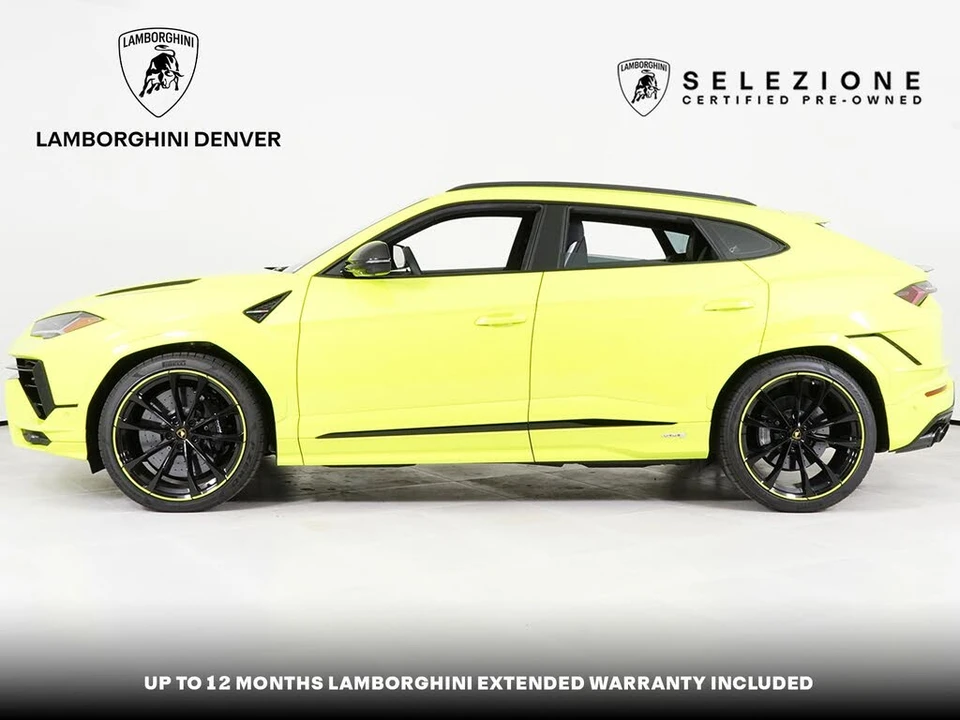 2024 Lamborghini Urus S - Image 2 of 31