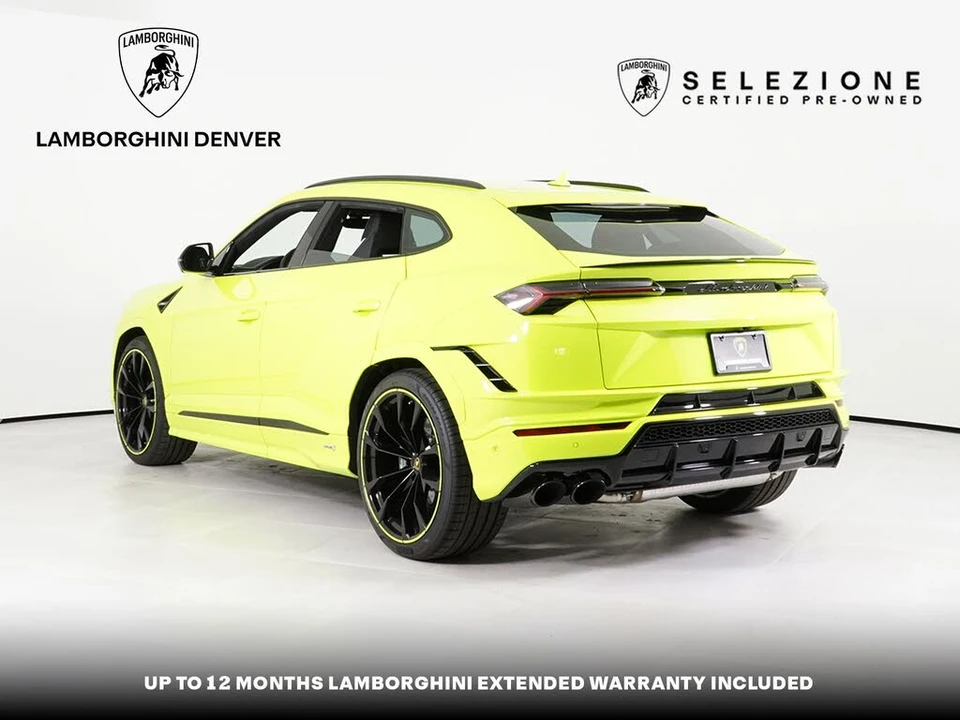 2024 Lamborghini Urus S - Image 3 of 31