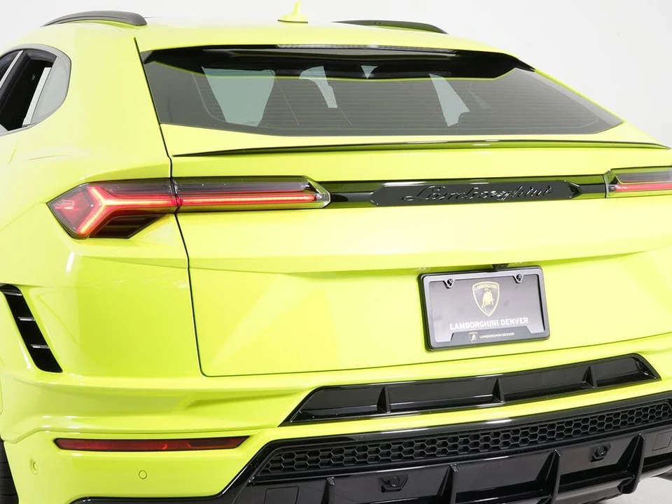 2024 Lamborghini Urus S - Image 20 of 31