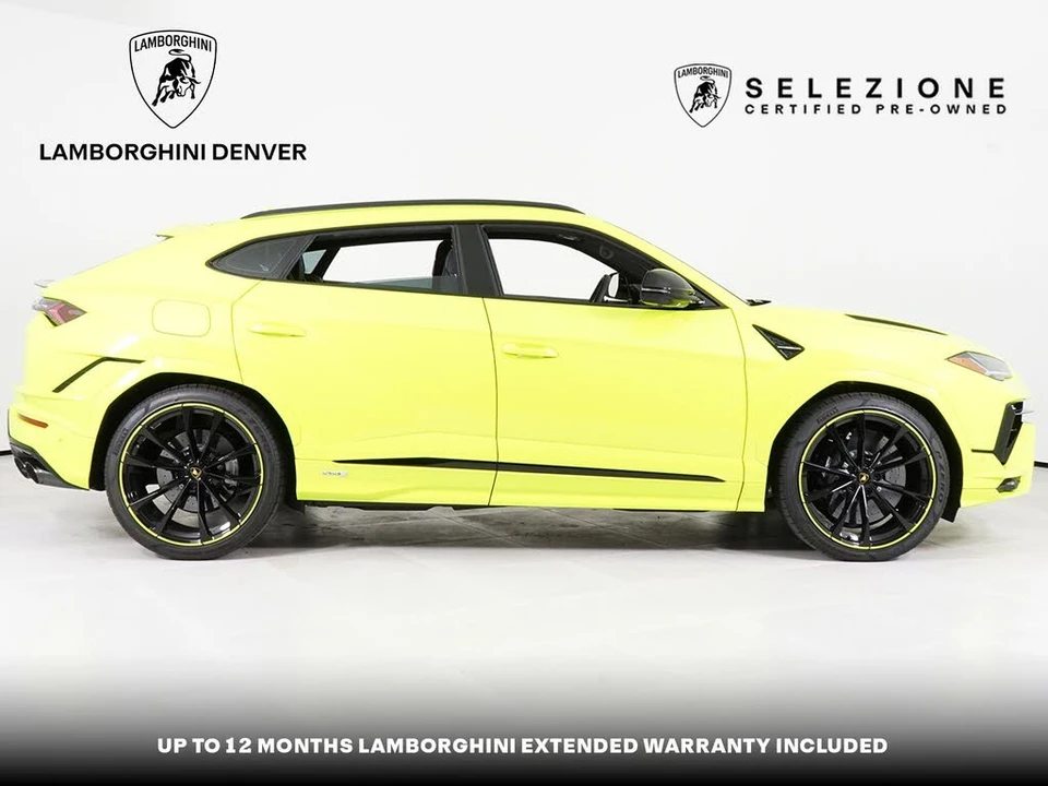 2024 Lamborghini Urus S - Image 9 of 31