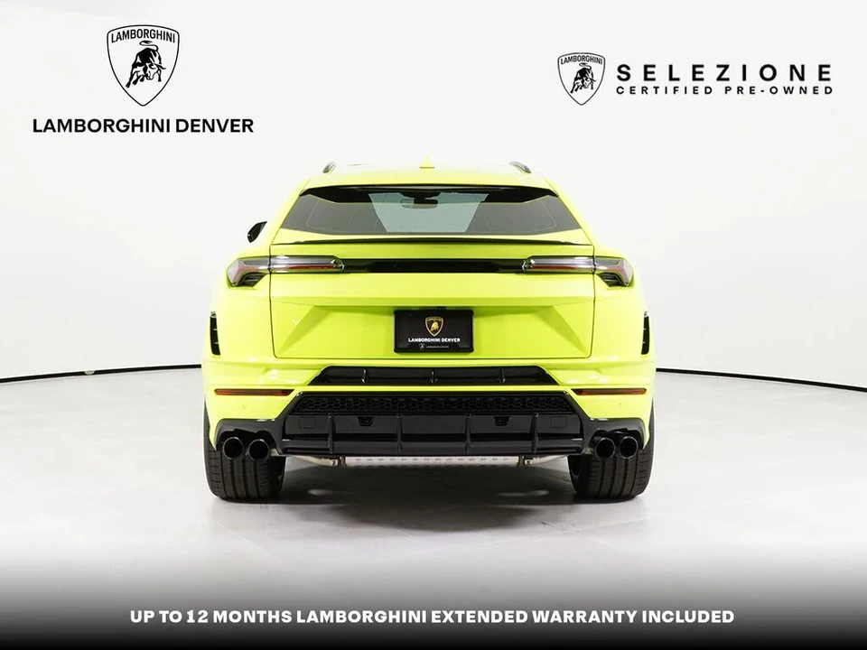 2024 Lamborghini Urus S - Image 7 of 31