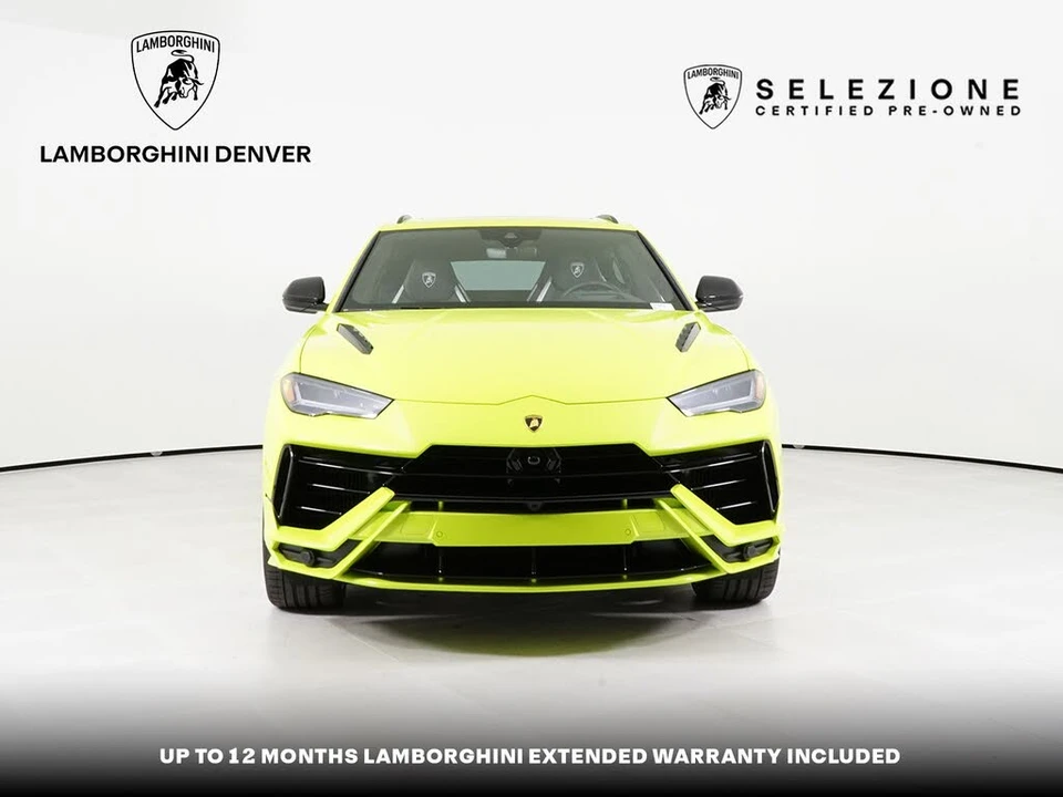 2024 Lamborghini Urus S - Image 11 of 31