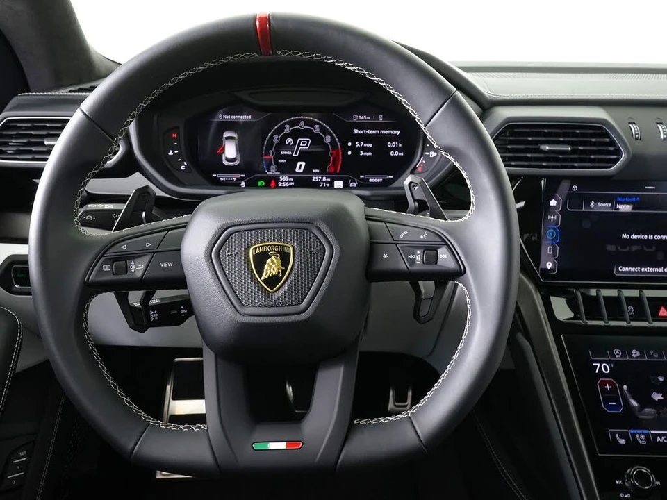 2024 Lamborghini Urus S - Image 21 of 31