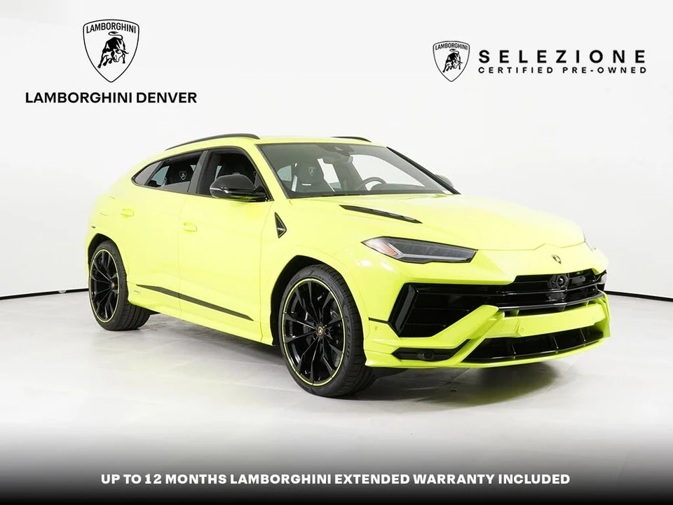 2024 Lamborghini Urus S - Image 10 of 31