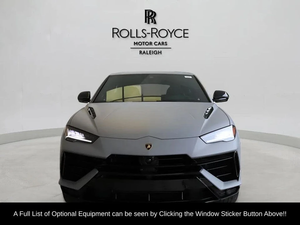 2024 Lamborghini Urus S - Image 2 of 31