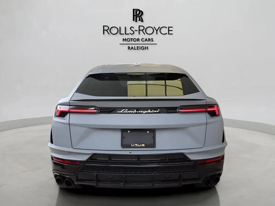 2024 Lamborghini Urus S - Image 5 of 31
