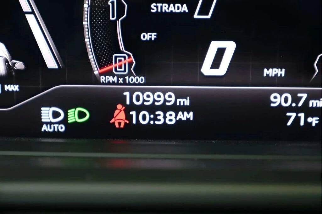 2024 Lamborghini Urus S - Image 28 of 31
