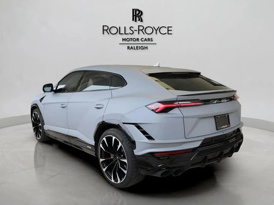 2024 Lamborghini Urus S - Image 6 of 31