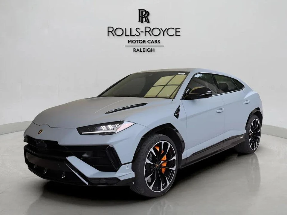 2024 Lamborghini Urus S - Image 7 of 31
