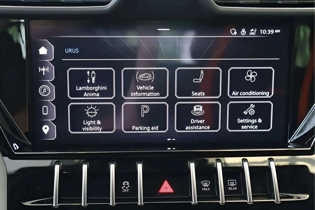 2024 Lamborghini Urus S - Image 13 of 31