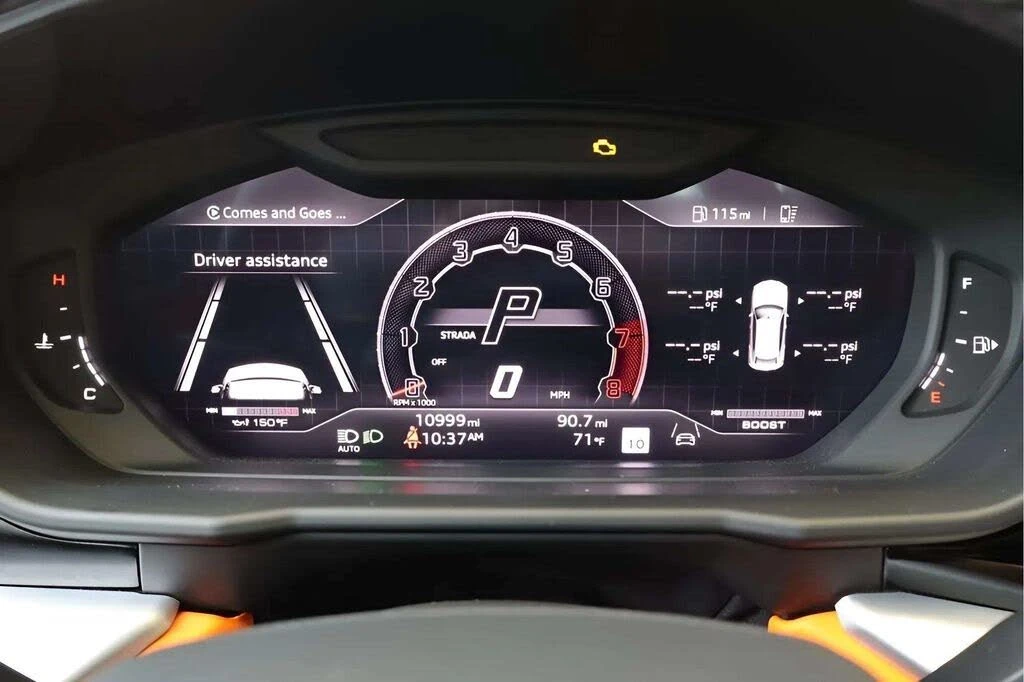 2024 Lamborghini Urus S - Image 22 of 31