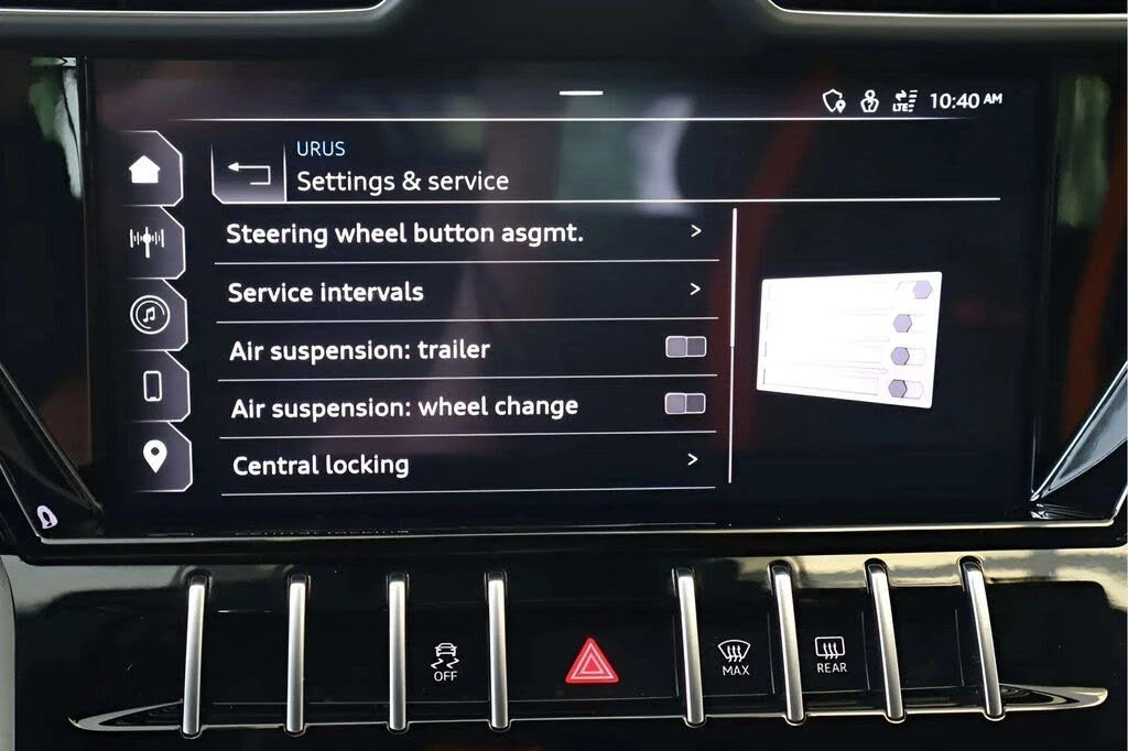 2024 Lamborghini Urus S - Image 8 of 31
