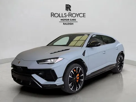 2024 Lamborghini Urus S
