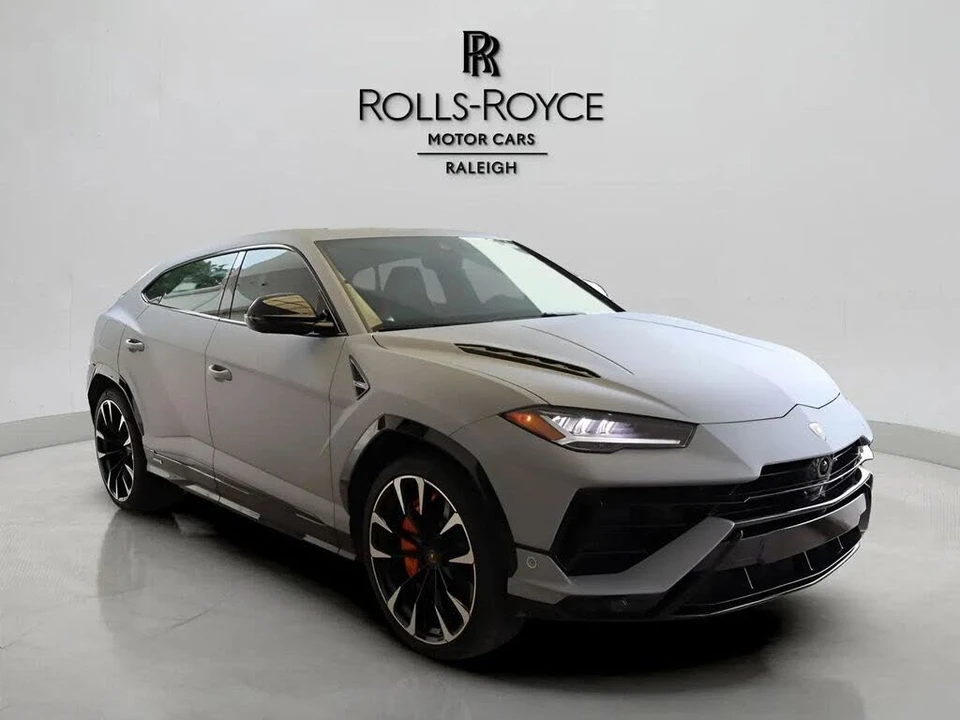 2024 Lamborghini Urus S - Image 3 of 31