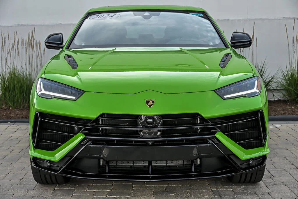 2024 Lamborghini Urus S - Image 4 of 31