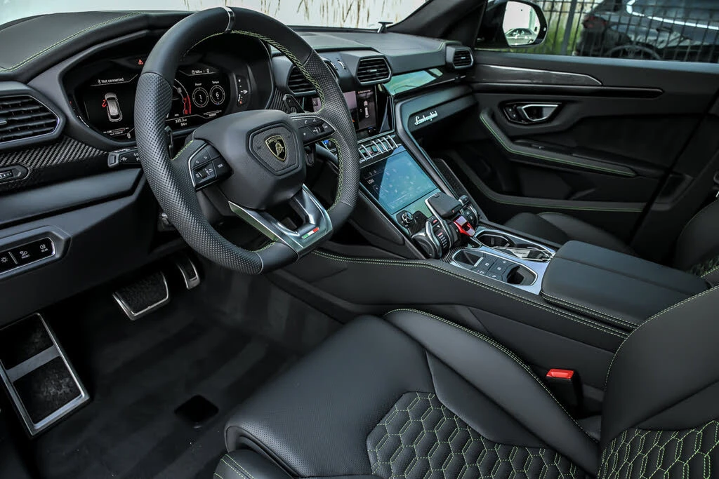 2024 Lamborghini Urus S - Image 20 of 31