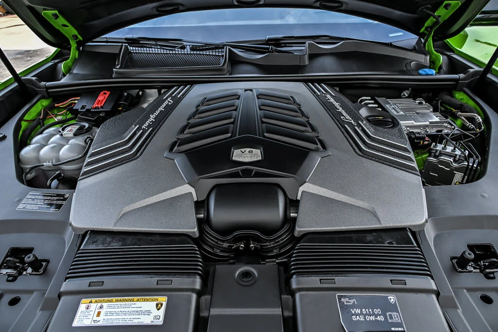 2024 Lamborghini Urus S - Image 15 of 31