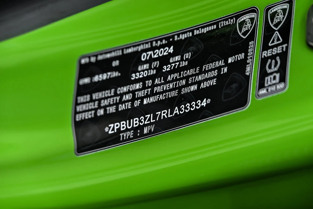 2024 Lamborghini Urus S - Image 28 of 31