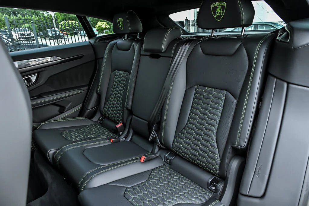 2024 Lamborghini Urus S - Image 24 of 31