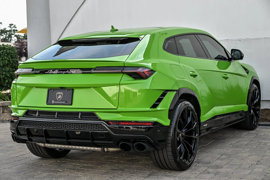 2024 Lamborghini Urus S - Image 13 of 31
