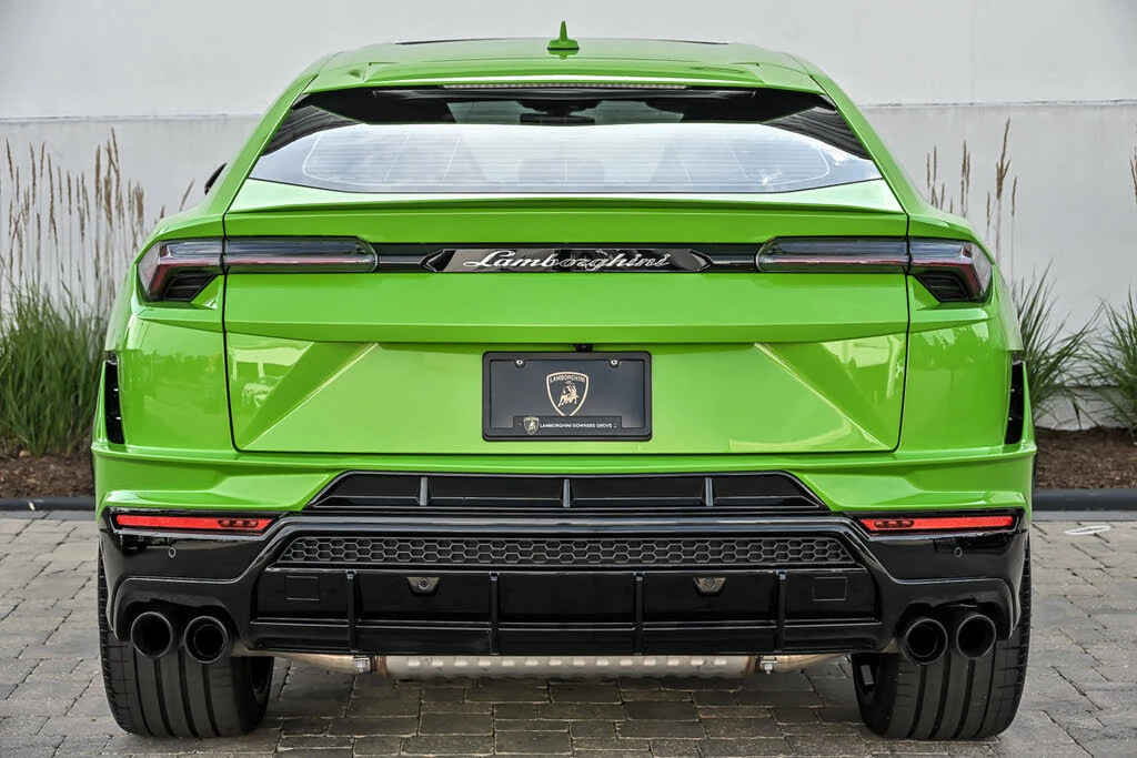 2024 Lamborghini Urus S - Image 12 of 31