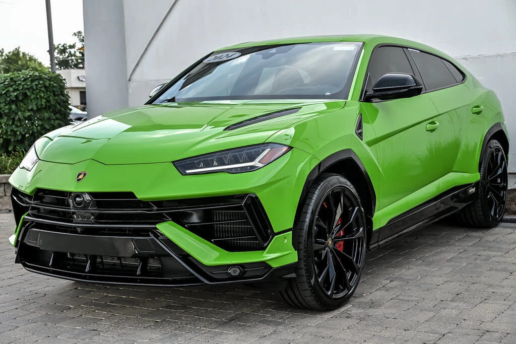 2024 Lamborghini Urus S - Image 5 of 31