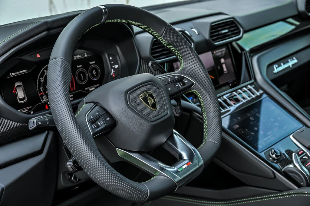 2024 Lamborghini Urus S - Image 26 of 31