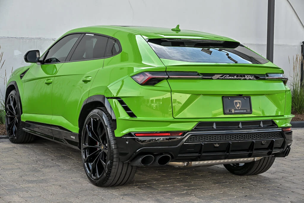 2024 Lamborghini Urus S - Image 11 of 31