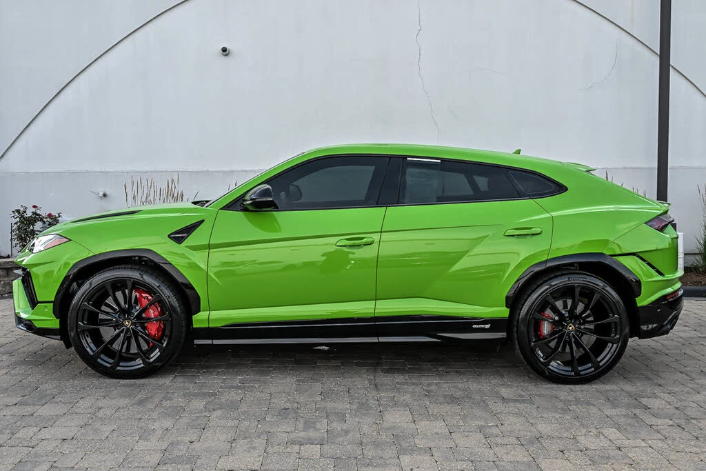 2024 Lamborghini Urus S - Image 10 of 31