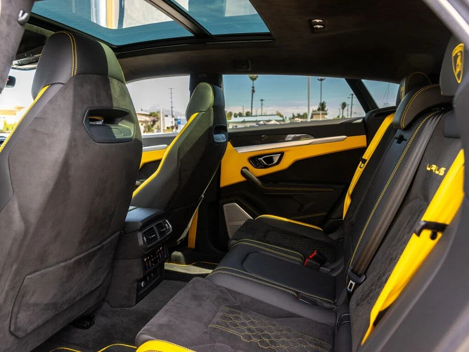 2024 Lamborghini Urus S - Image 25 of 31