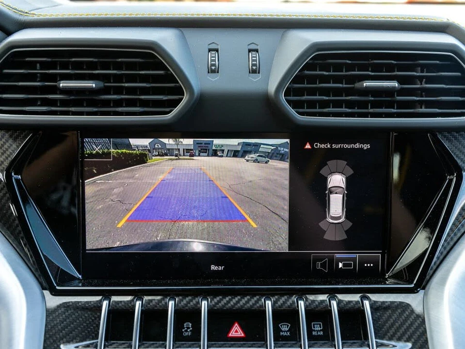 2024 Lamborghini Urus S - Image 27 of 31