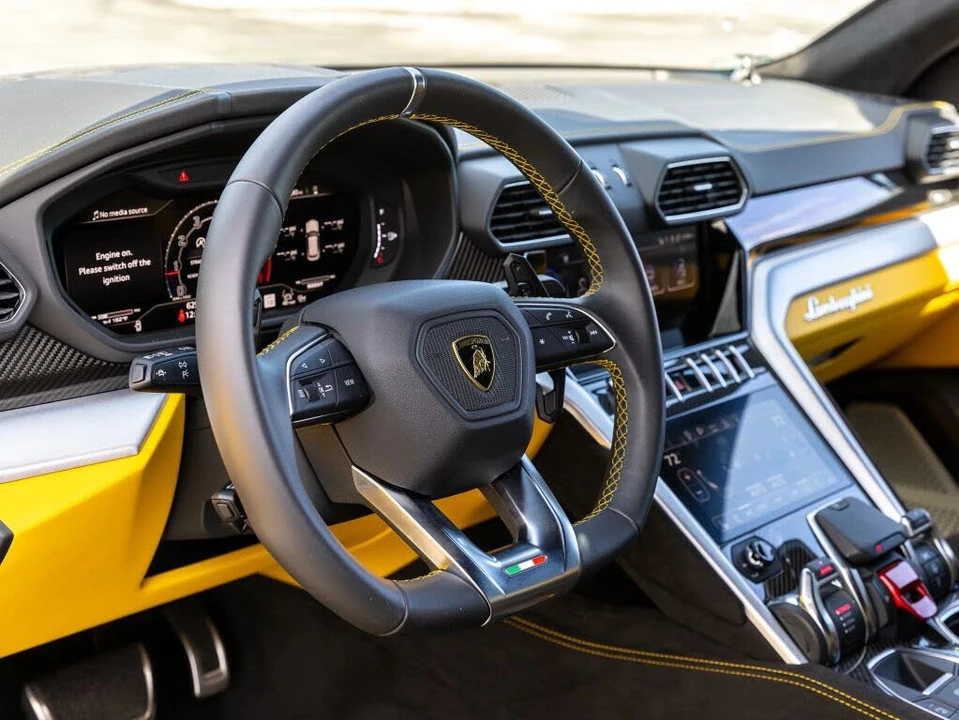 2024 Lamborghini Urus S - Image 22 of 31